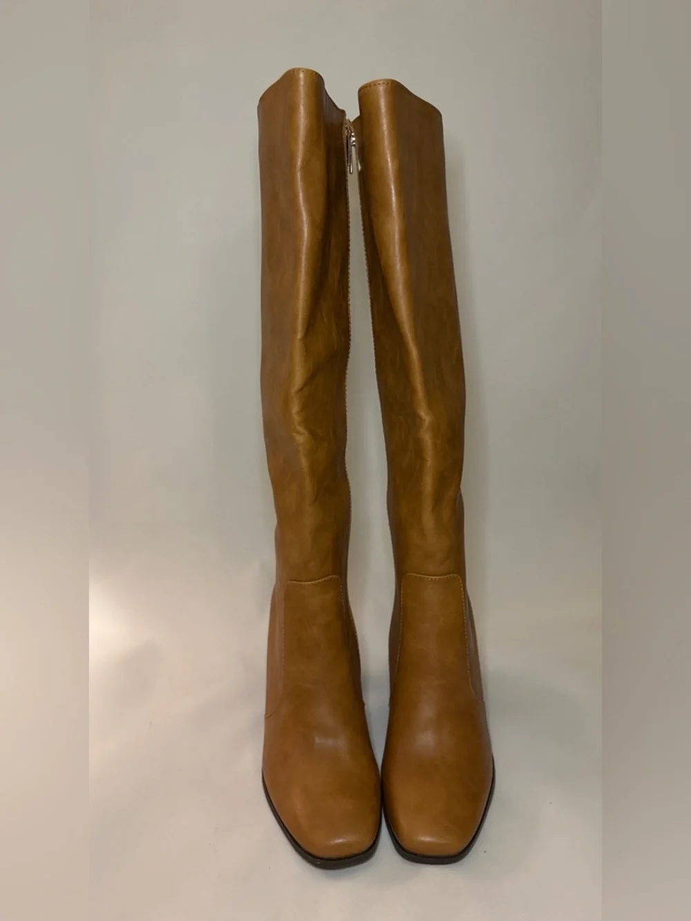 EXTRA WIDE CALF NWOT Journee Collection Women's Karima Knee‎ High Boots Size 9.5